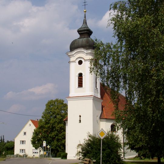 Katholische Kirche St. Wendelin