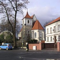 Saint Hedwig church in Wrocław Leśnica