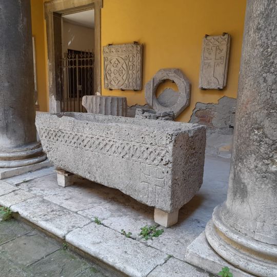 Kloster Santi Ilario e Benedetto