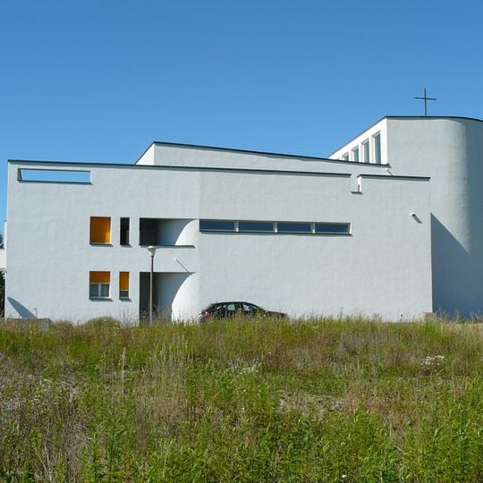 Petruskirche Rümlang
