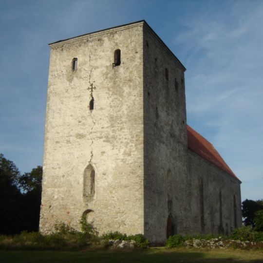 Pöide Castle