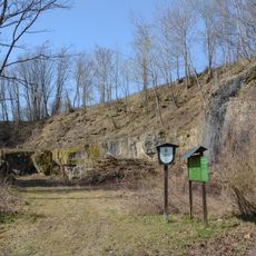 Steinbruch Wolfgangstein