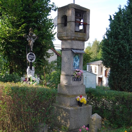 Zvonička ve Vilasově Lhotě