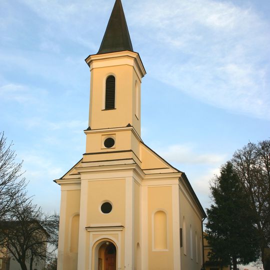 Church of the Nativity of the Virgin Mary