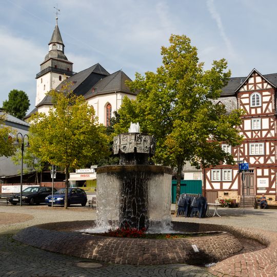 Historischer Ortskern Haiger