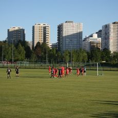 Käpylä sports park