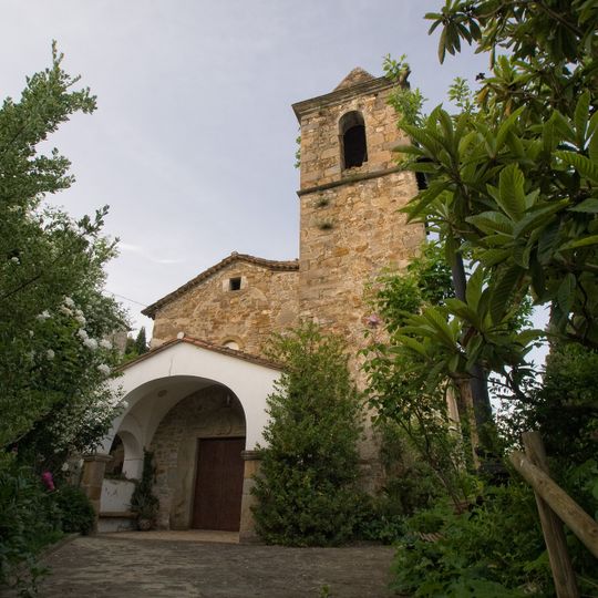 Sant Aniol de Finestres