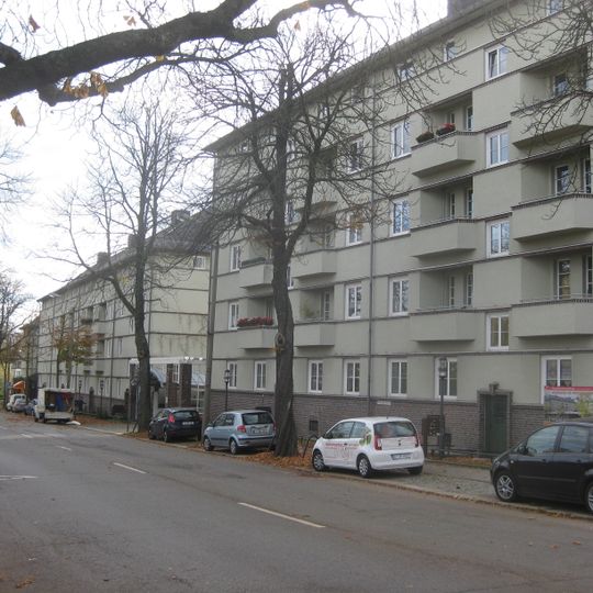 Fürstenstraße 132-142, Chemnitz-Sonnenberg