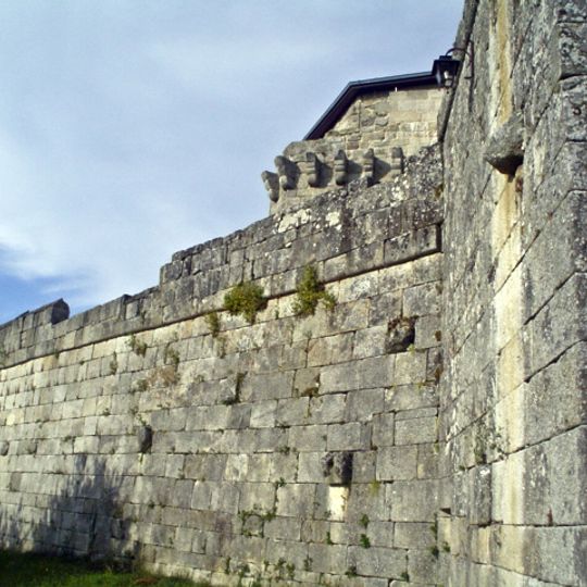 Castle of Maceda