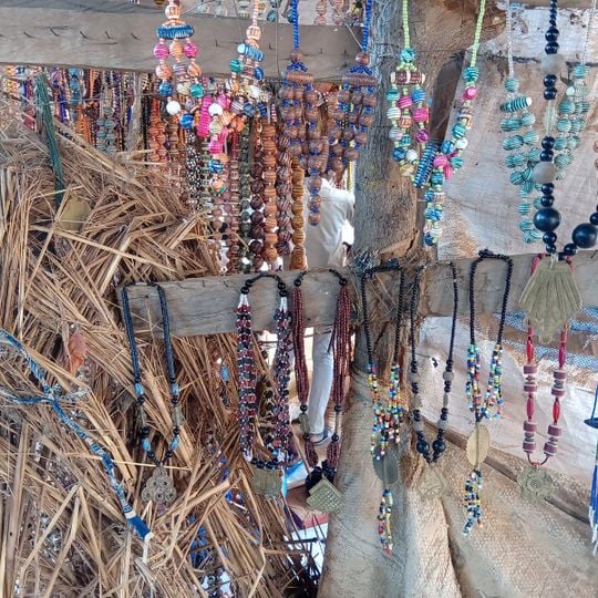 Tisserands traditionnels