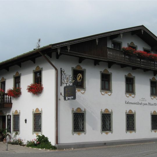 Gasthof Alter Wirt