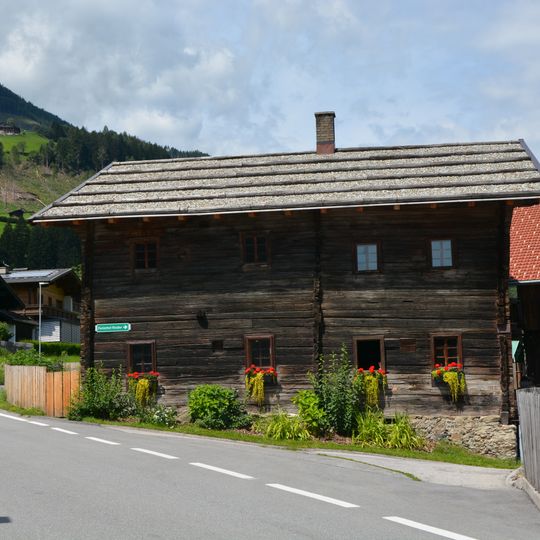 Bauernhaus Jörl