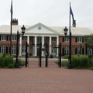 Nebraska Governor's Mansion