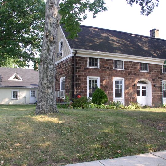 Yereance-Kettel house