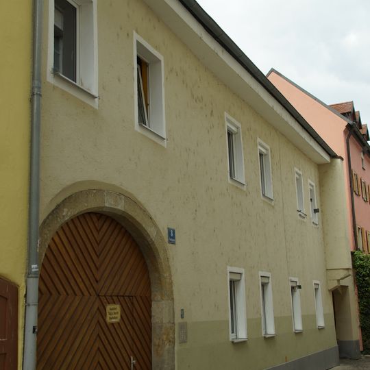 Wohnhaus