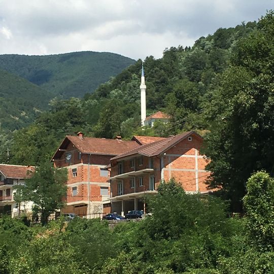 Žirovnica Mosque