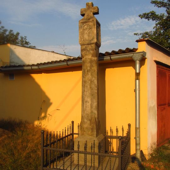 Boží muka Nové Dvory