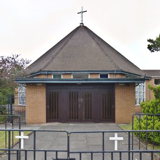 St David's Church, Newton-le-Willows