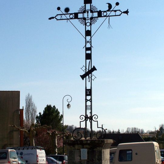 Croix de la Passion
