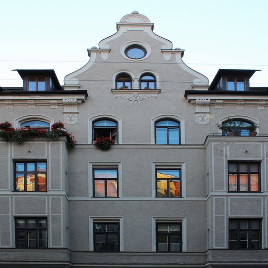 Mietshaus