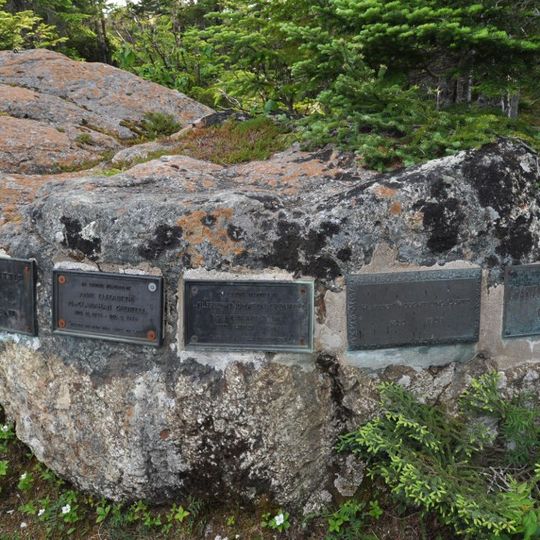 The Grenfell Plaques