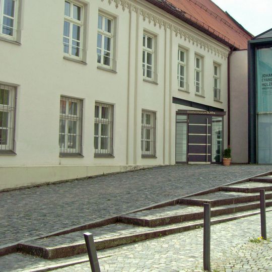 Diözesanmuseum St. Afra