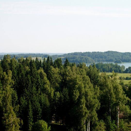 Parc naturel du Gaiziņkalns
