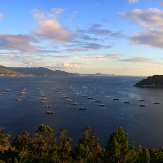 Ría de Muros e Noia