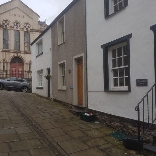 14,Llewelyn Street, Town Centre, Conwy