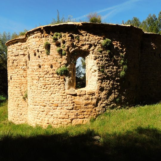 Ermita Mausoleo de Llanes