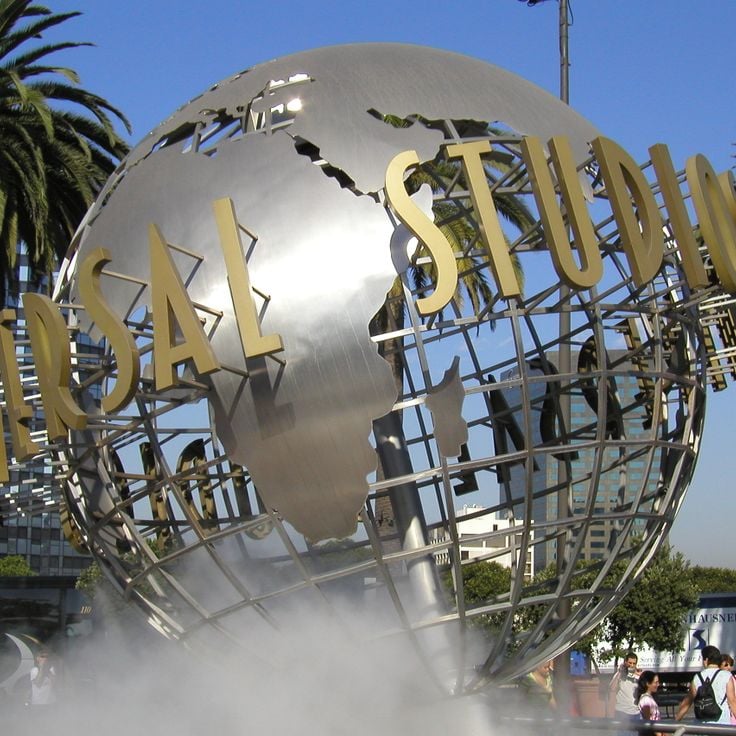 Universal Studios Hollywood