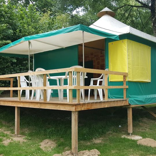 Camping Port Ribouet.