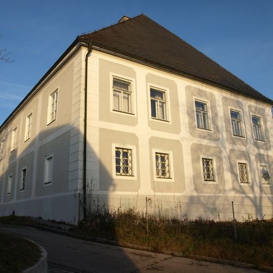 Pfarrhof Allhartsberg