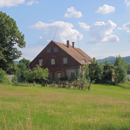 Pohraniční Stráže 243