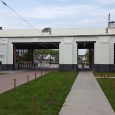 Willem II-passage