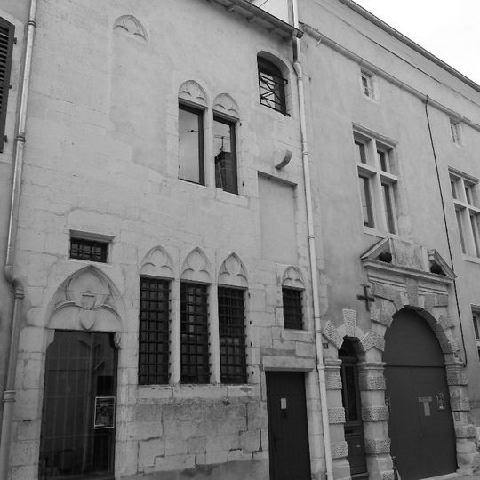 Hôpital des Bourgeois