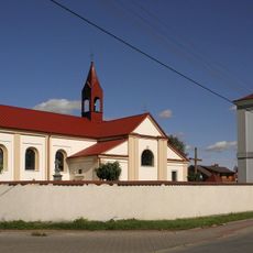 Immaculate Conception church in Rzeczniów