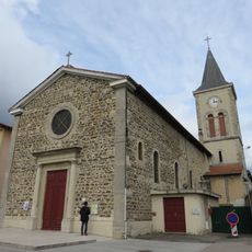 Église Saint-Roch de Francheville le Haut