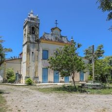 Igreja Matriz de Santo Amaro de Catú