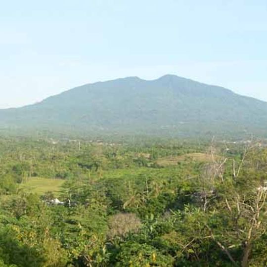 Gunung Rajabasa
