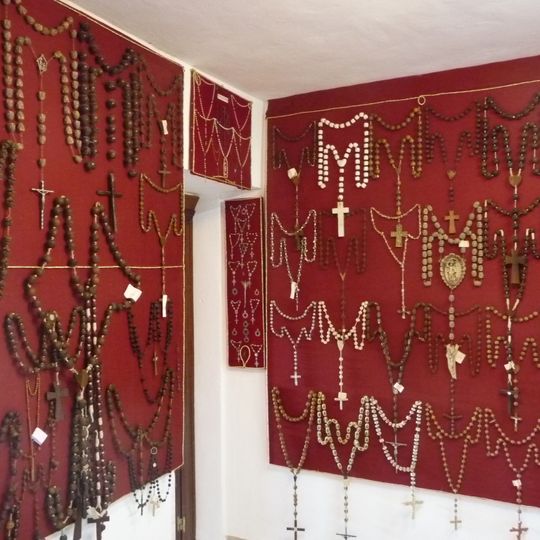 Museo del Rosario, Aroche