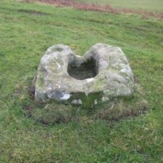 Medieval cross, 150m west of Woodburnhill Farm
