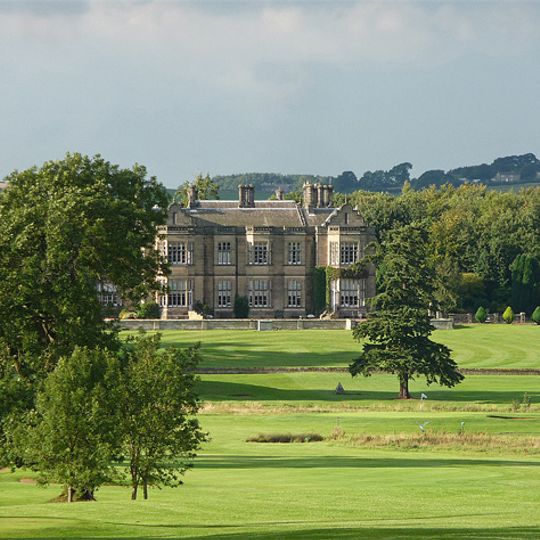 Matfen Hall