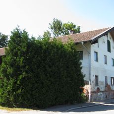 Wohnstallhaus eines Hakenhofes