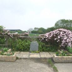 RAF Little Staughton WWII Memorial