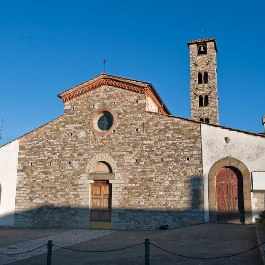 Pieve di San Donnino