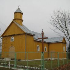 Касцёл Маці Божай Анёльскай (Падвялікае)