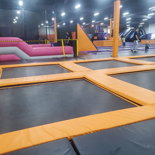 Altitude Trampoline Park Marysville