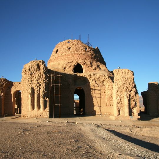 Palacio de Sarvestán