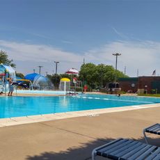 Gwynn Family Aquatic Center